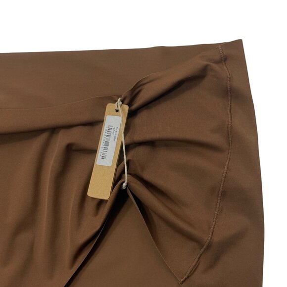 SKIMS Naked Dipped Boy Short Lot of 2 Saffron Jasper 4X - Picture 8 of 11